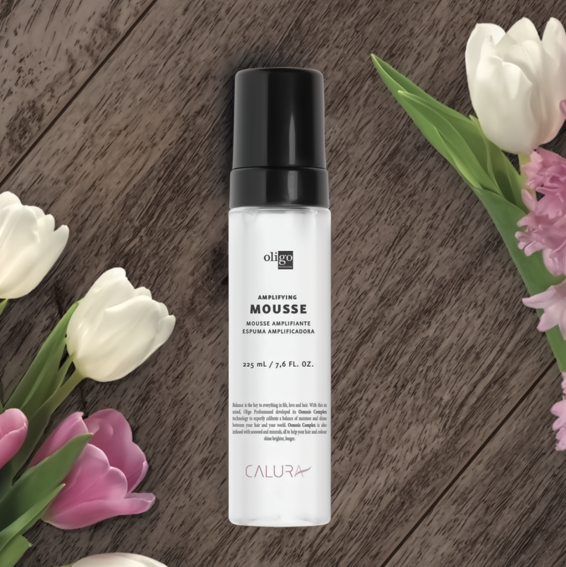 Calura Amplifying Mousse 🇨🇦