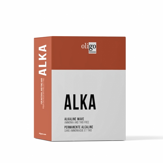 Alka Alkaline Perm 🇨🇦