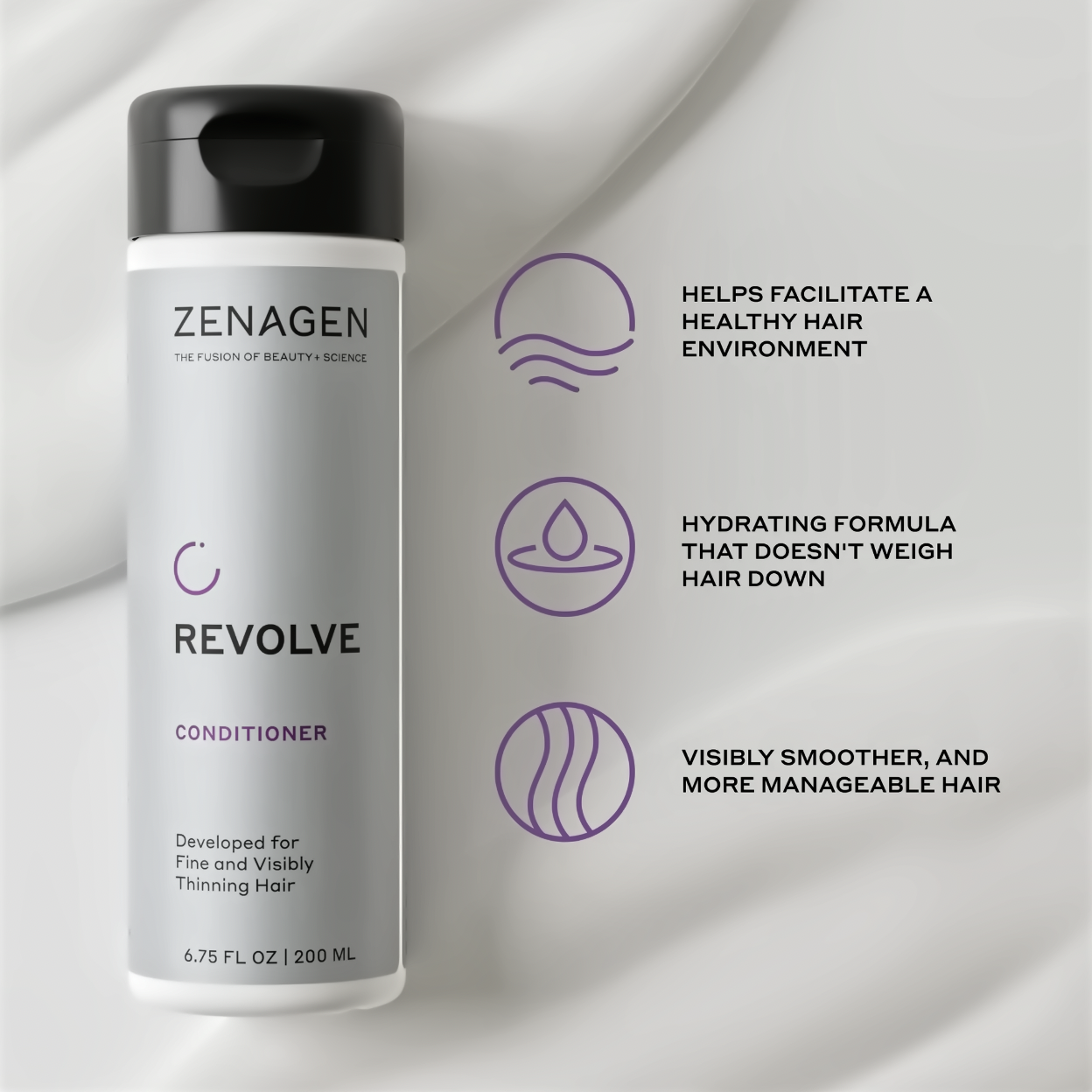 Zenagen Revolve Thickening Conditioner