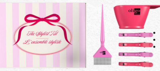 Oligo Holiday Stylist Kit
