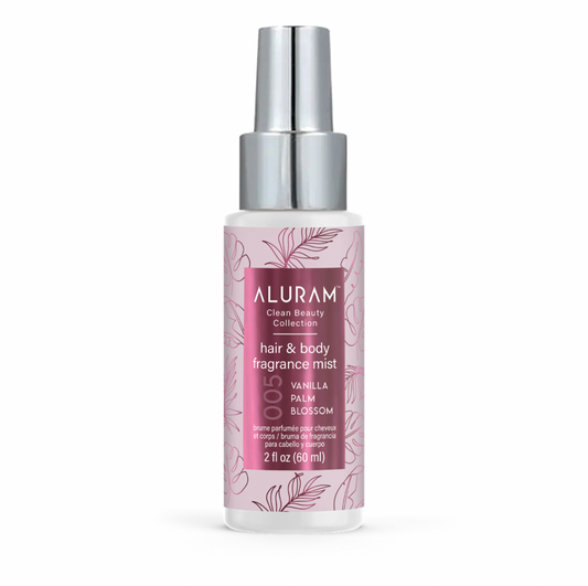 Aluram Hair & Body Fragrance Mist