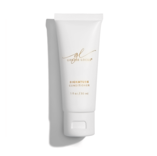 *COMING SOON* Goldie Locks Signature Conditioner Deluxe Sample