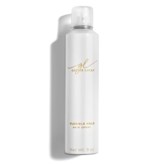 Goldie Locks Signature Flexible Hold Hair Spray