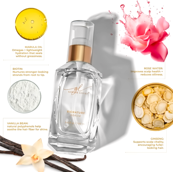 Goldie Locks Signature Serum