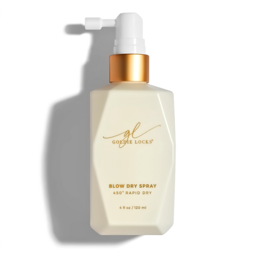 Goldie Locks Blow Dry Spray