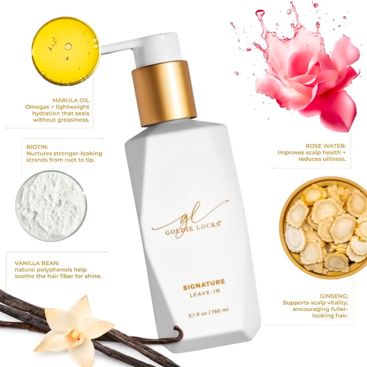 Goldie Locks Signature Leave-In Conditioner