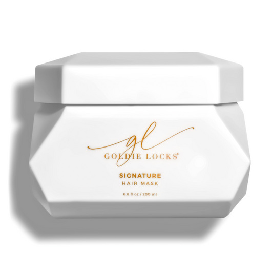 Goldie Locks Signature Hair Mask