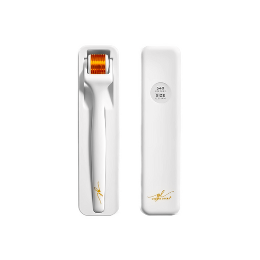 *COMING SOON* Goldie Locks Micro Needle Derma Roller