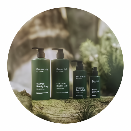 Essentials By Loma - Healthy Scalp Retail Bundle
