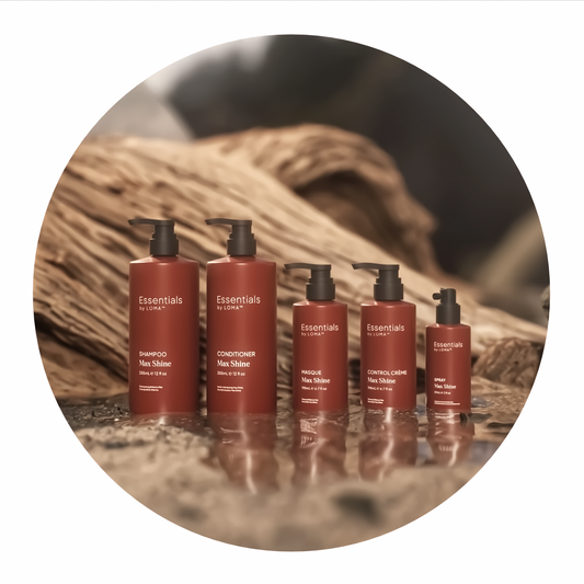Essentials by Loma - Max Shine Retail Bundle