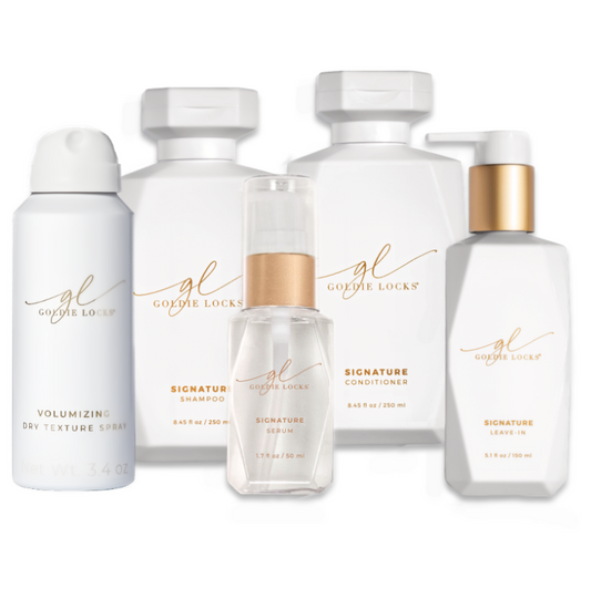Goldie Locks Discovery Set