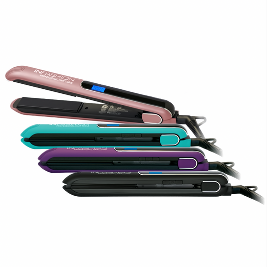 Infashion Flat Iron 1''