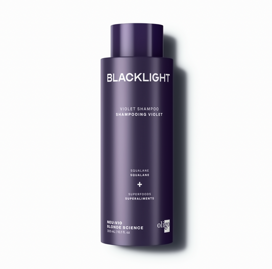 Blacklight Blonde Science NEU:VIO Shampoo