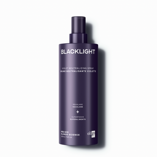 Blacklight Blonde Science NEU:VIO Neutralizing Spray