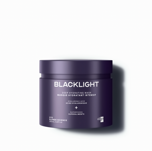 Blacklight Blonde Science HYD Deep Hydration Mask