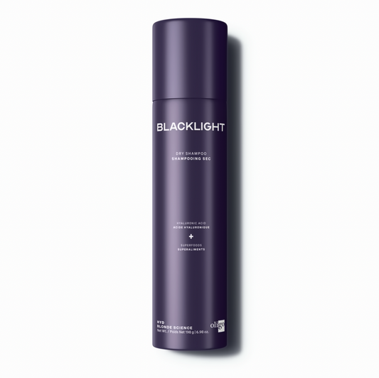 Blacklight Blonde Science HYD Dry Shampoo