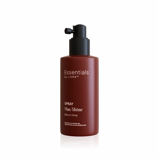 Loma Essentials Max Shine Finish Spray