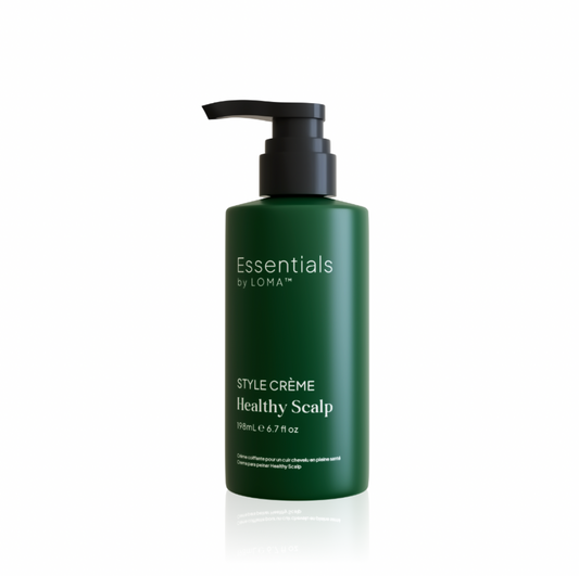 Loma Essentials Healthy Scalp Styling Creme