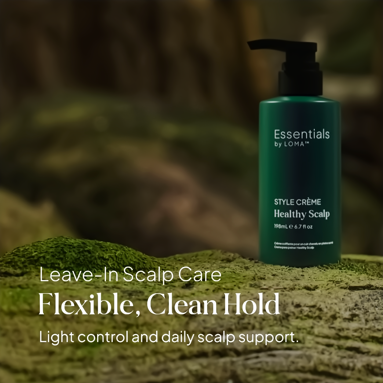 Loma Essentials Healthy Scalp Styling Creme