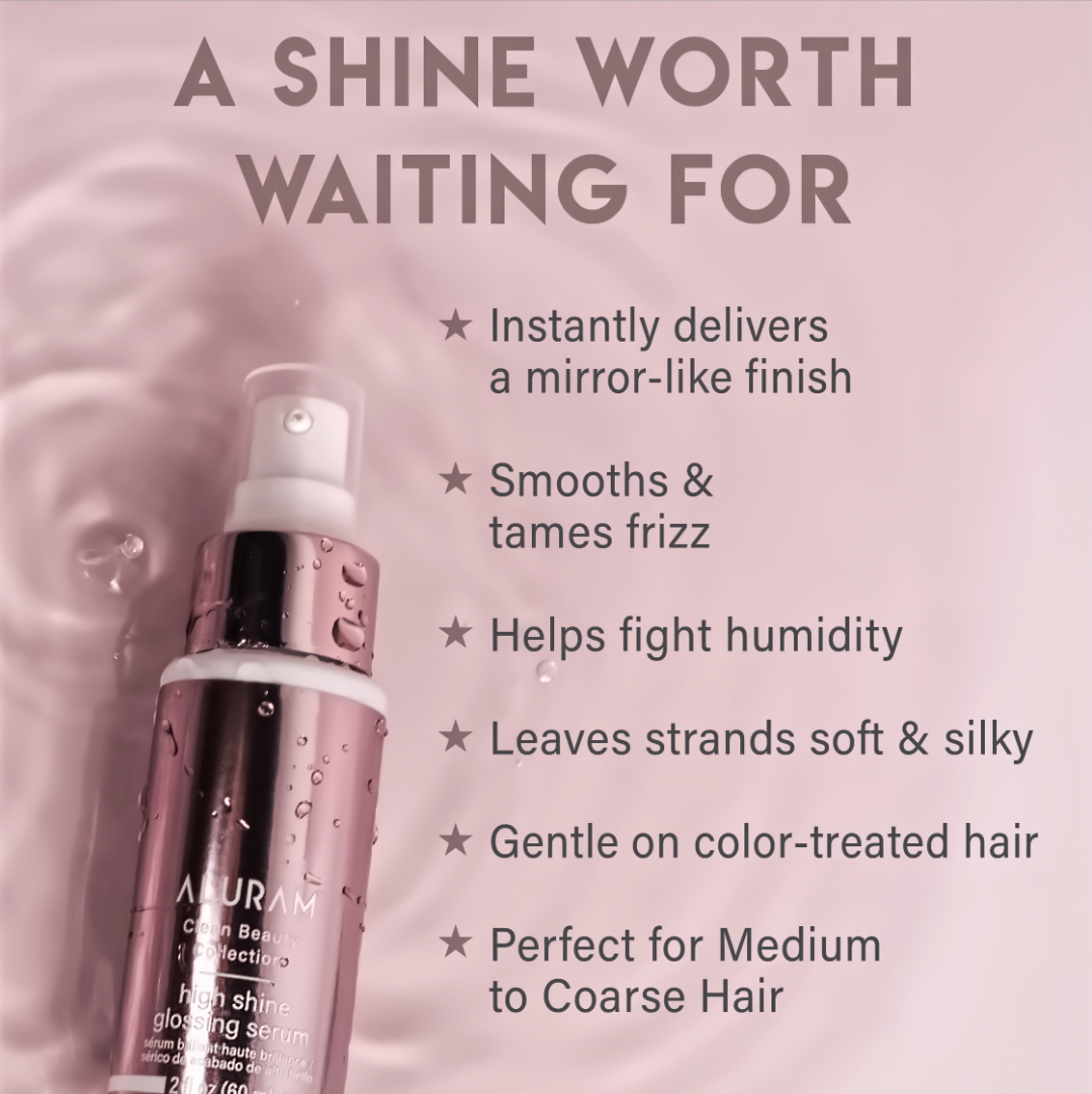 Aluram High Shine Glossing Serum