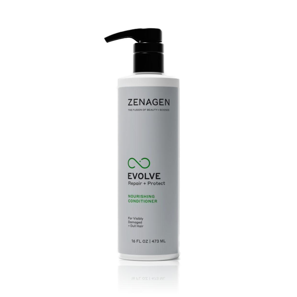 Zenagen Evolve Nourishing Repair Conditioner