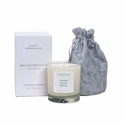Meadowfoam Cocktail Candles 6oz