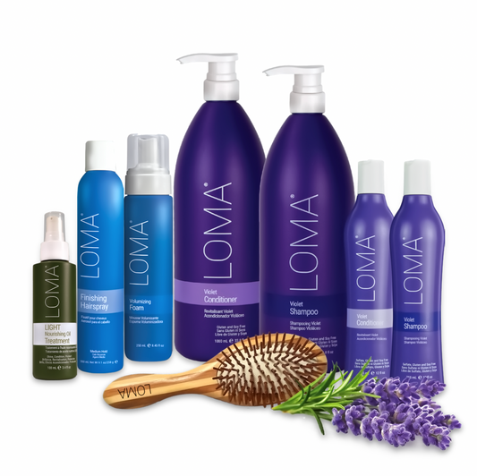 Loma Blonde Bundle