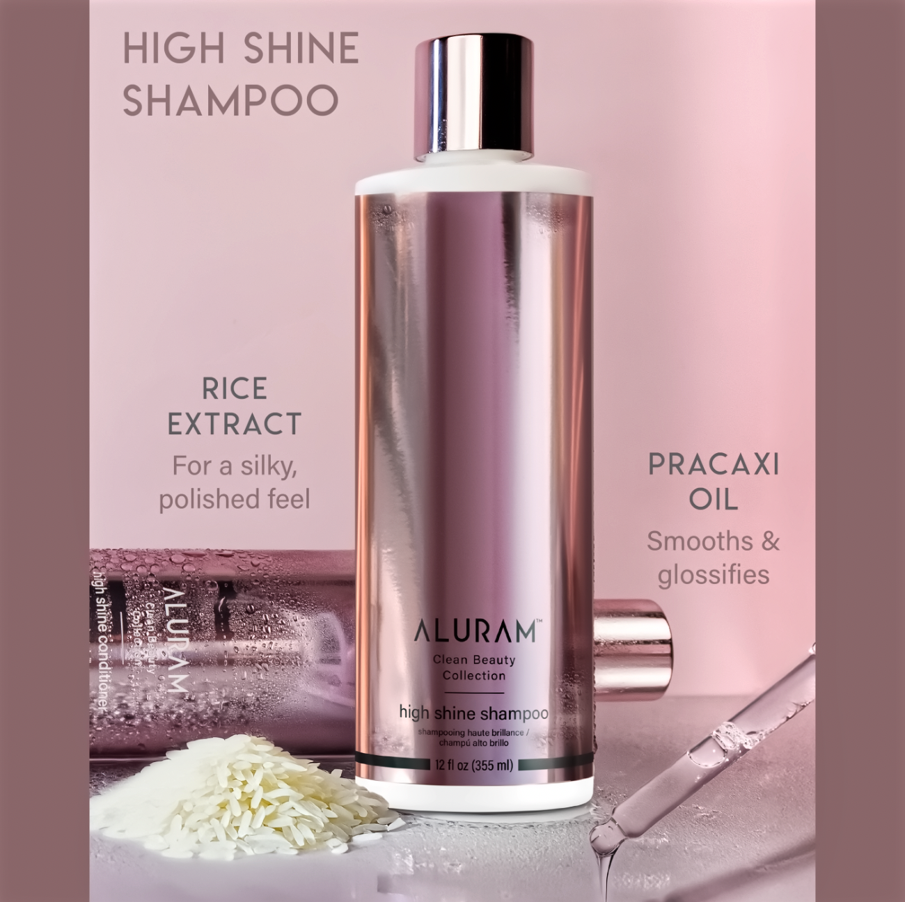 Aluram High Shine Intro
