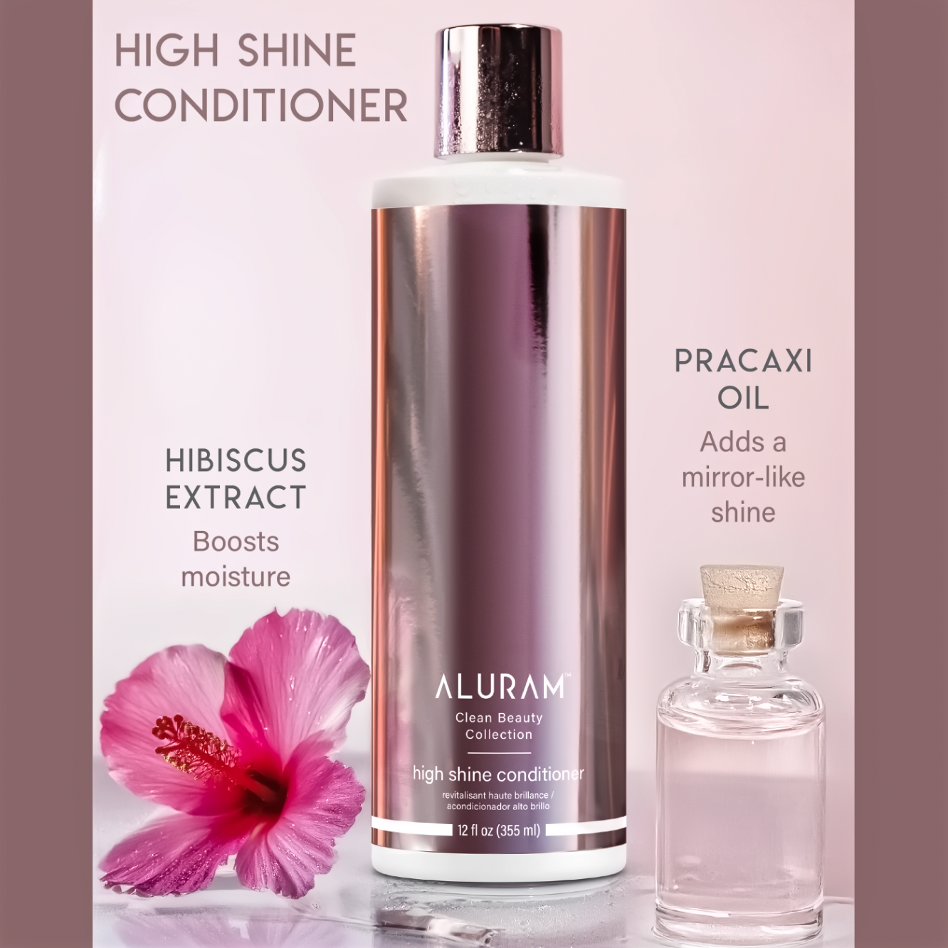 Aluram High Shine Conditioner