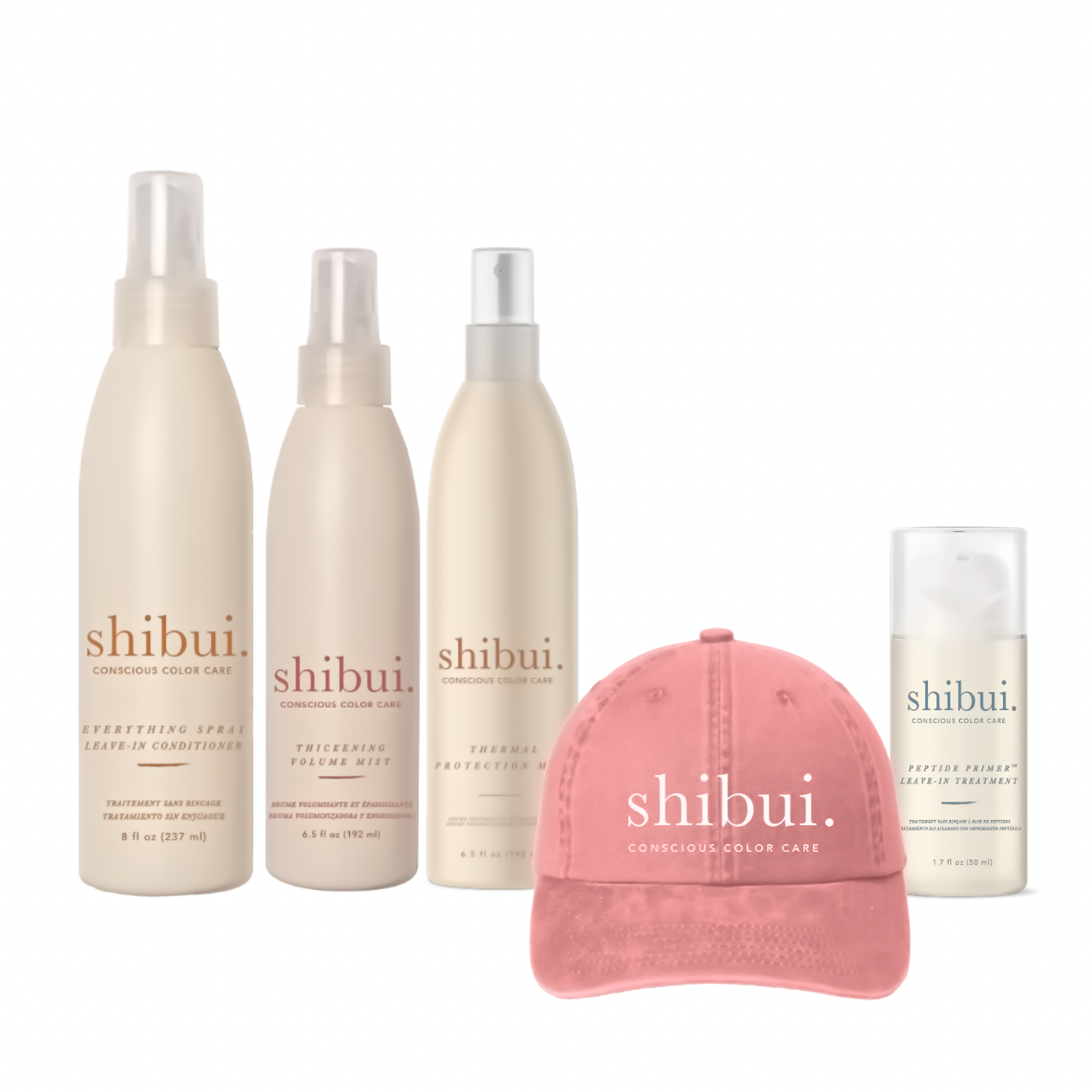 Shibui Spring Restock Bundle