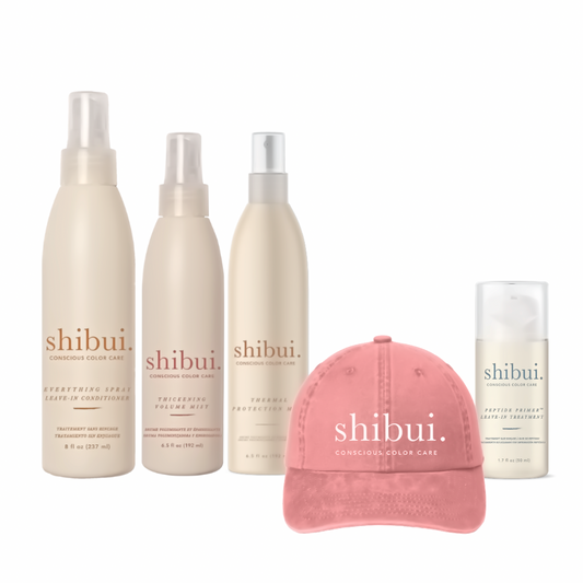 Shibui Spring Restock Bundle