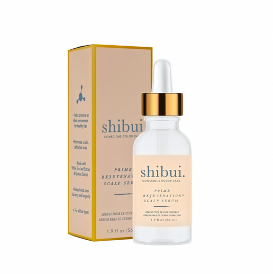 Shibui Prime Rejuvenation Scalp Serum