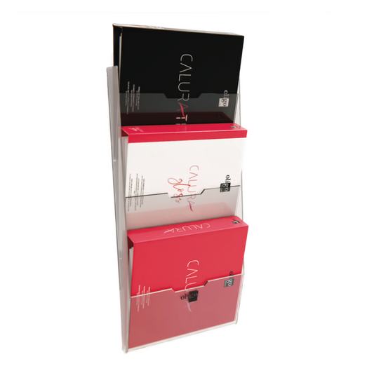 Oligo Shade Selector Rack
