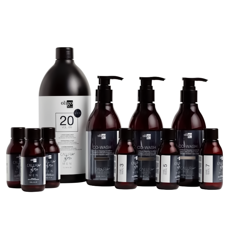 Calura Gloss Men 20 Volume Lotion Developer (1L) 🇨🇦