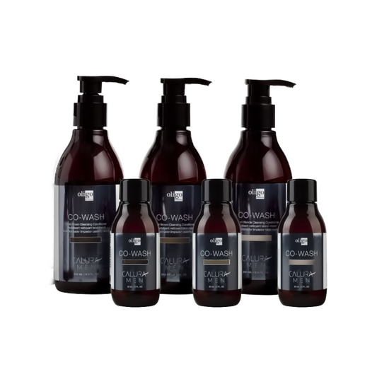 Calura Gloss Men Co-Wash Kit