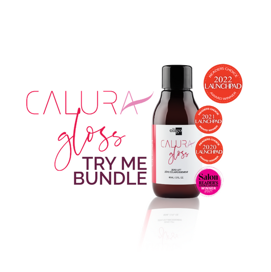 Calura Gloss Try Me Bundle