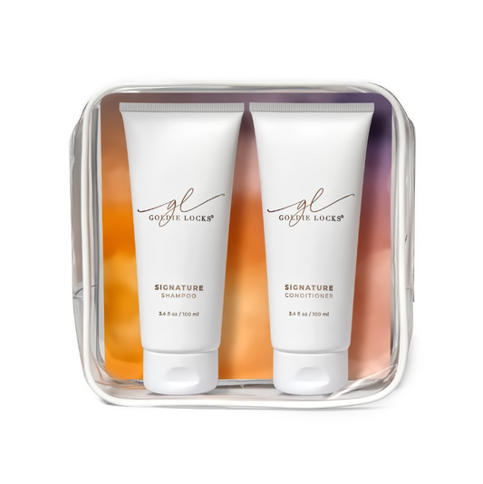 Goldie Locks Signature Travel Duo