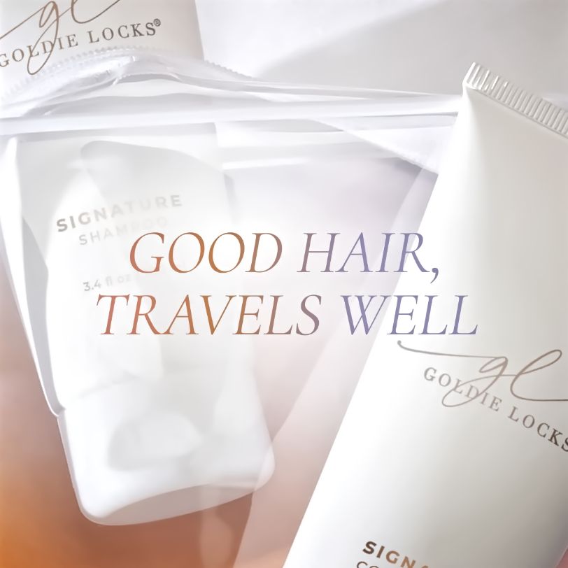 Goldie Locks Signature Travel Duo