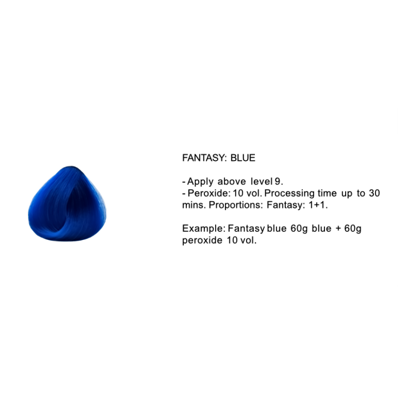 Tahe Lumiere Colour - Fantasy Blue