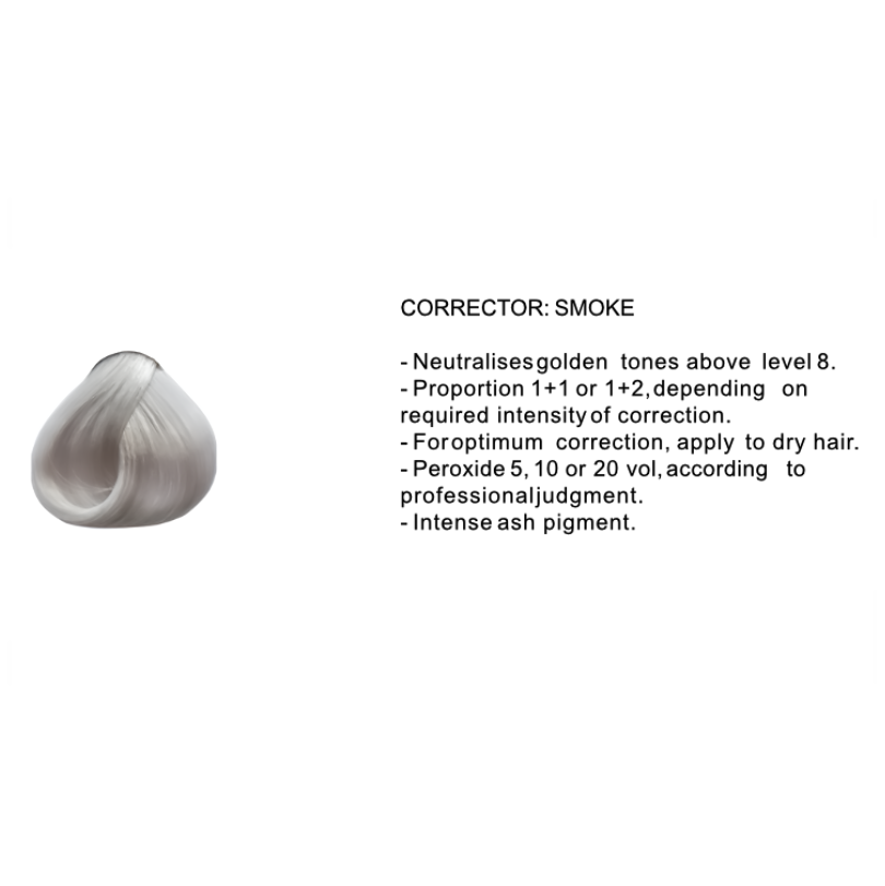 Tahe Lumiere Colour - Smoke Corrector