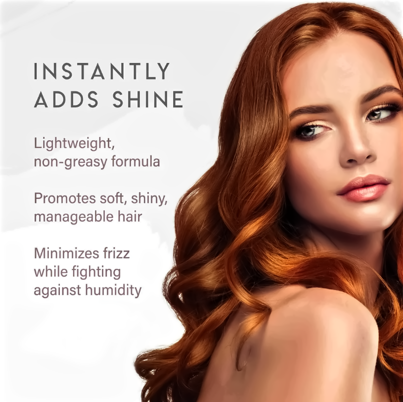 ALURAM Shine Serum 2oz.