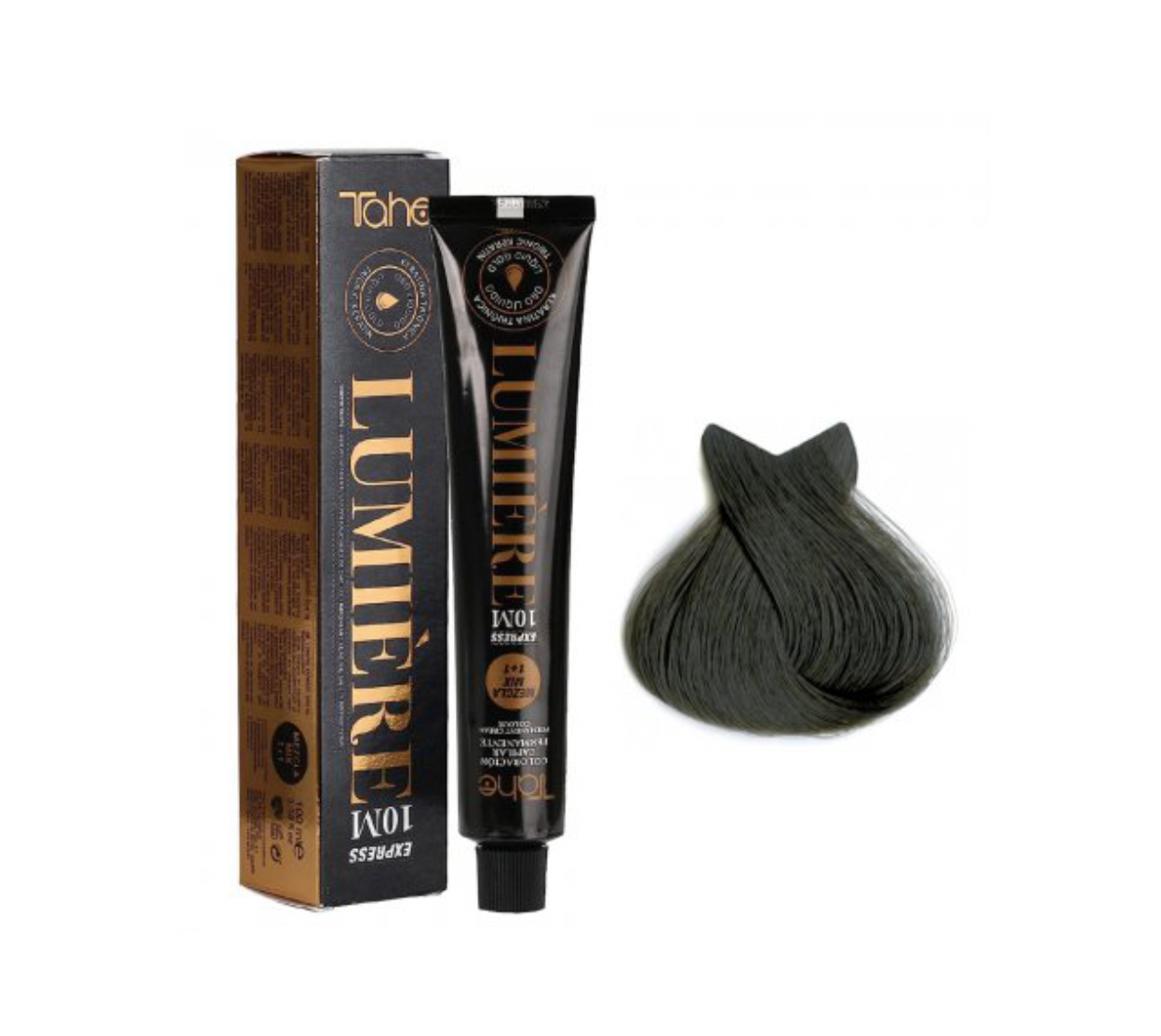 TAHE Lumiere Express 10 Minute Colour - Natural Series