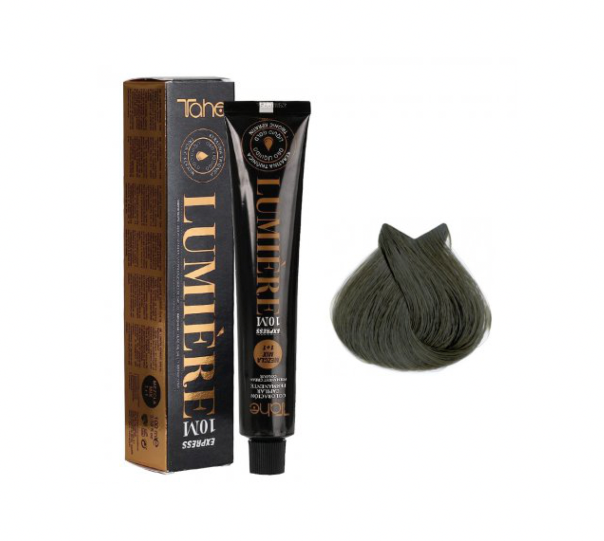 TAHE Lumiere Express 10 Minute Colour - Natural Series