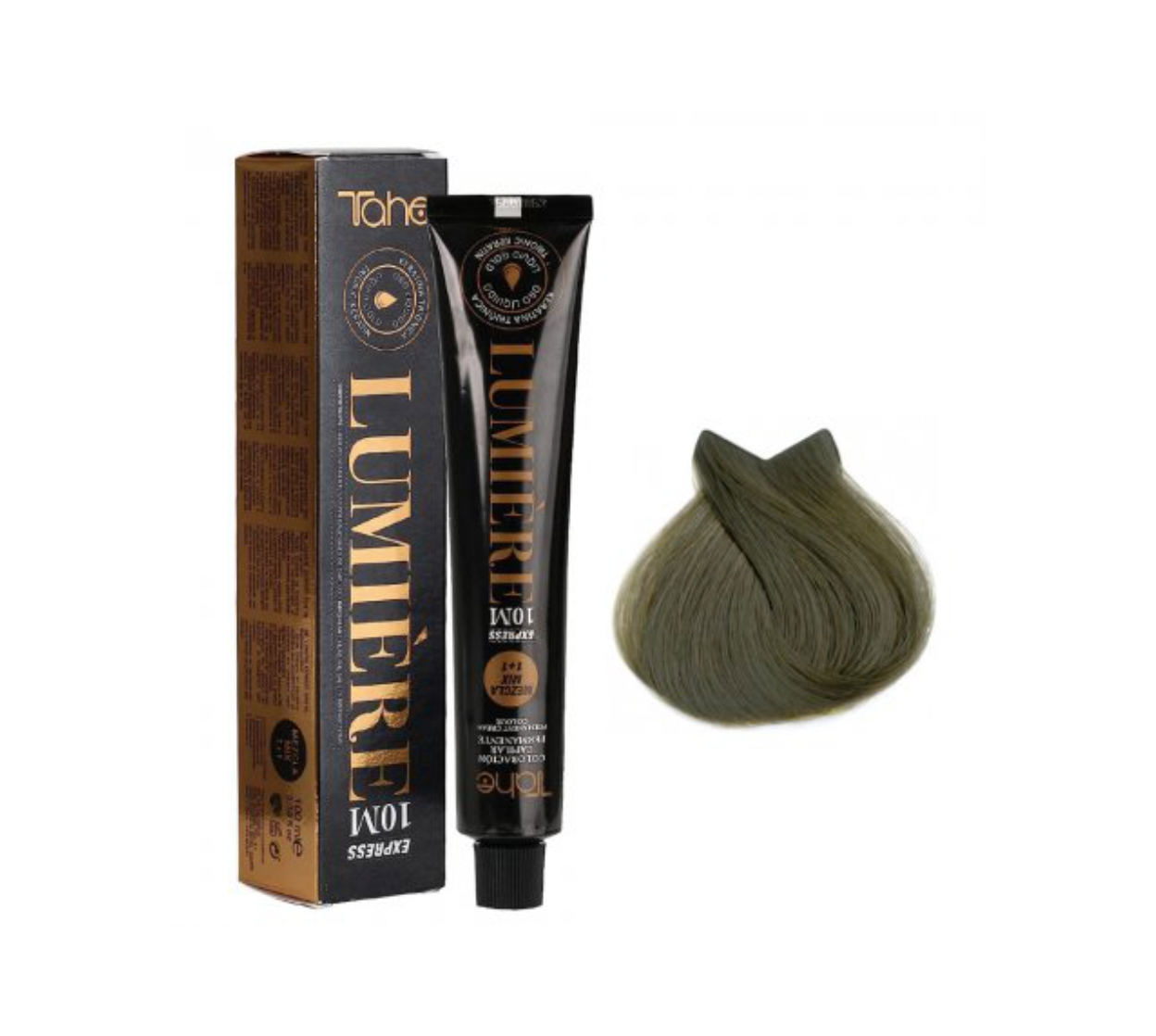 TAHE Lumiere Express 10 Minute Colour - Natural Series