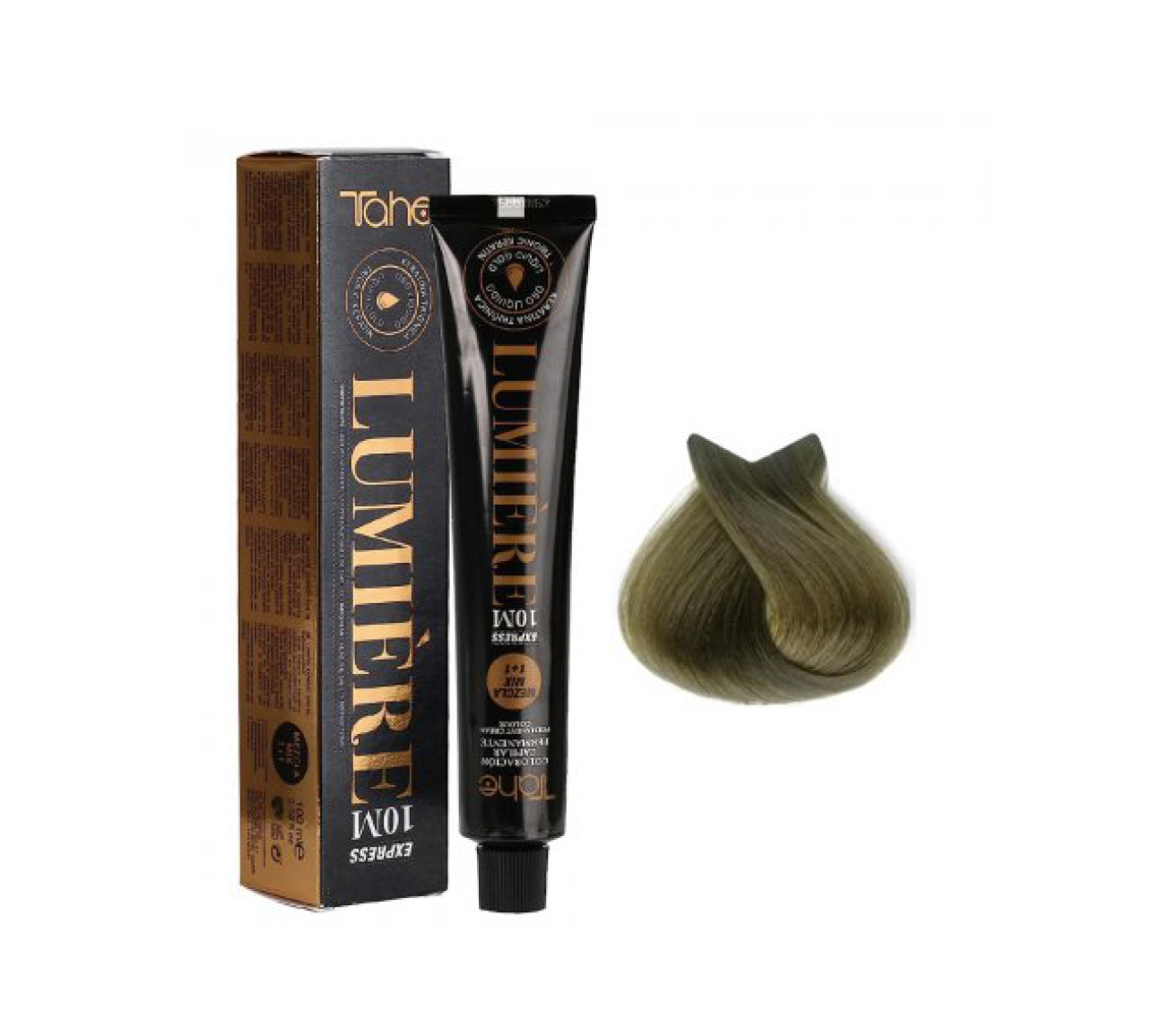 TAHE Lumiere Express 10 Minute Colour - Natural Series