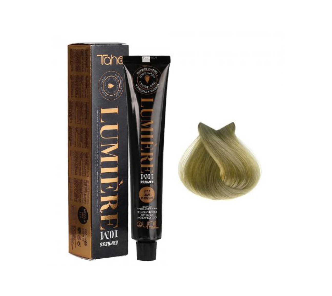 TAHE Lumiere Express 10 Minute Colour - Natural Series