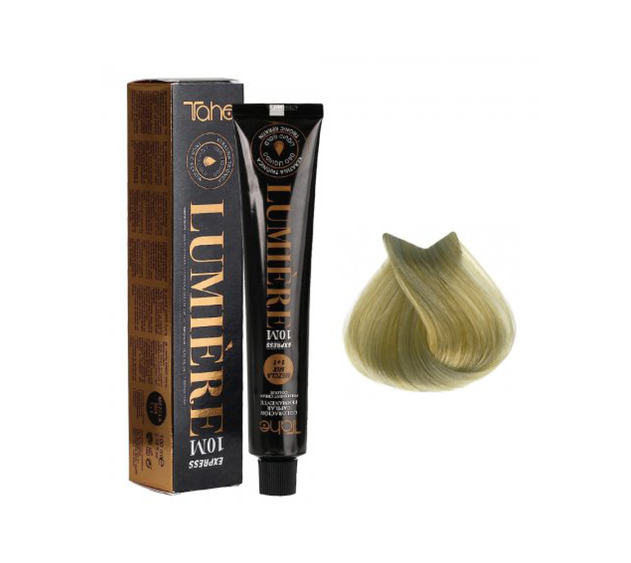 TAHE Lumiere Express 10 Minute Colour - Natural Series