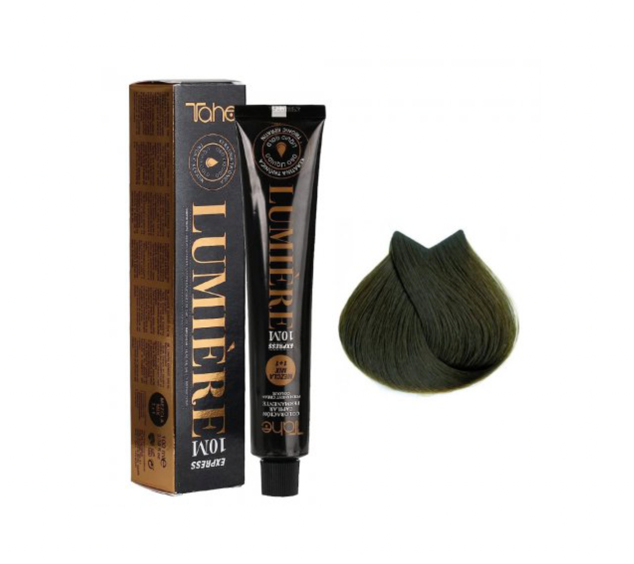 TAHE Lumiere Express 10 Minute Colour - Gold Series