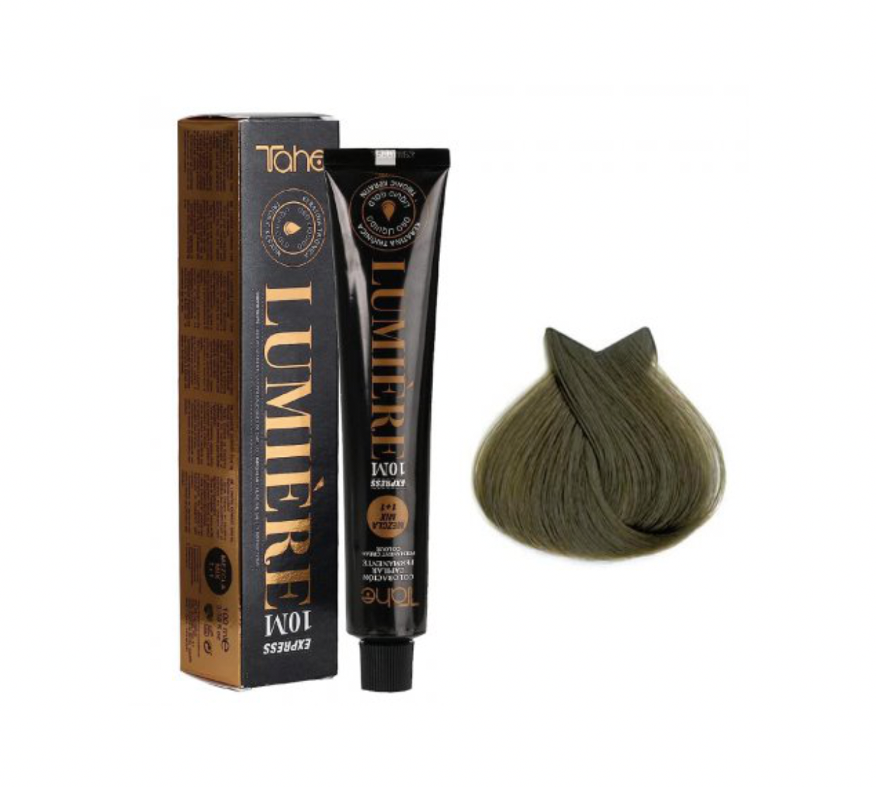 TAHE Lumiere Express 10 Minute Colour - Gold Series