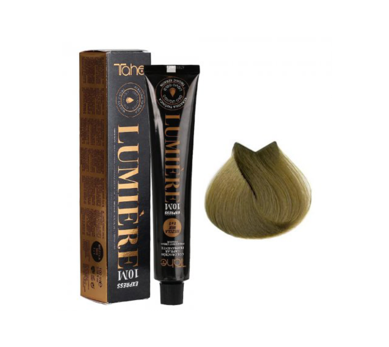 TAHE Lumiere Express 10 Minute Colour - Gold Series